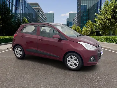 2016 Hyundai Grand i10 Sportz 1.2 Kappa VTVT [2016-2017] 1