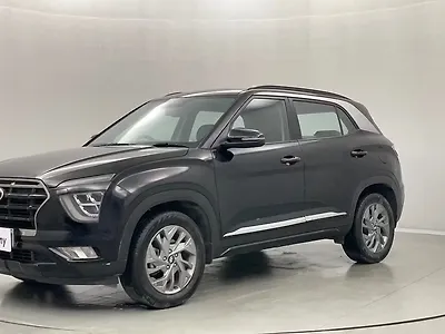 2020 Hyundai Creta SX (O) 1.4 Turbo 7 DCT [2020-2022] 1