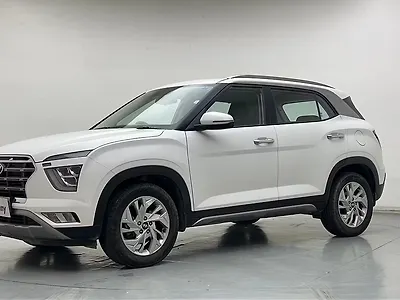 2022 Hyundai Creta SX 1.5 Petrol CVT 1