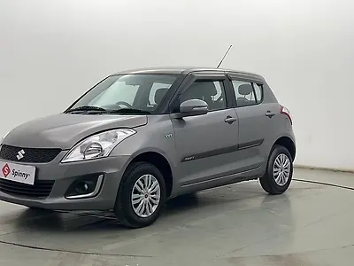2017 Maruti Suzuki Swift VXi 1 2017 Maruti Suzuki Swift VXi 1