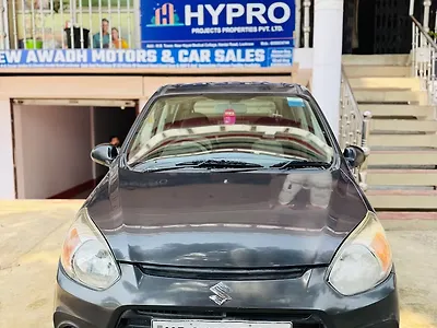 2016 Maruti Suzuki Alto 800 LXi 1