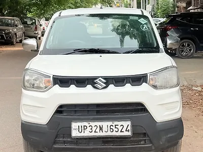 2023 Maruti Suzuki S-Presso VXi S-CNG [2023-2024] 1