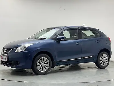 2017 Maruti Suzuki Baleno Delta 1.2 1