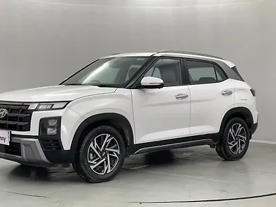 2024 Hyundai Creta SX (O) Petrol 1.5L Automatic (CVT) 1