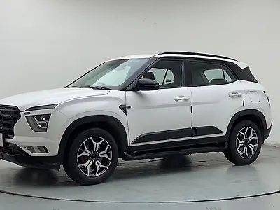 2023 Hyundai Creta SX 1.5 Petrol Adventure Edition 1