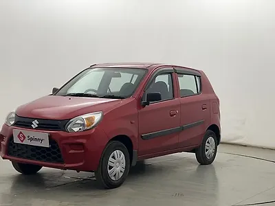 2022 Maruti Suzuki Alto 800 LXi (O) 1 2022 Maruti Suzuki Alto 800 LXi (O) 1