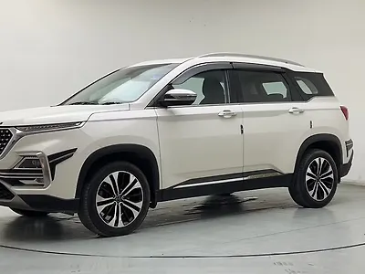 2022 MG Hector Sharp 1.5 Petrol CVT 1