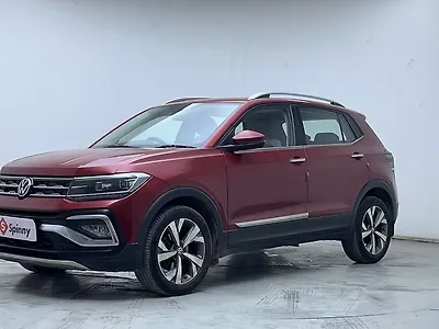 2022 फ़ॉक्सवैगन टाइगुन टॉपलाइन 1.0 टीएसआई एमटी 1