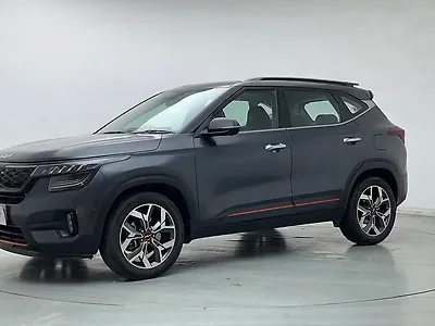 2022 Kia Seltos X Line 1.5 Diesel AT 1