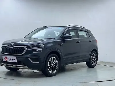 2022 Skoda Kushaq Style 1.5L TSI DSG (6 Airbags) 1