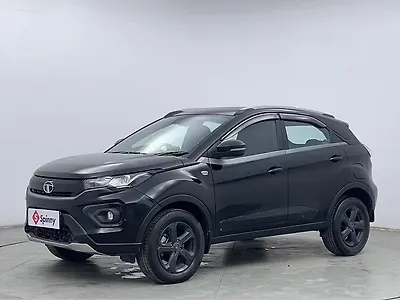 2022 Tata Nexon XZ Plus (O) Diesel Dark Edition 1