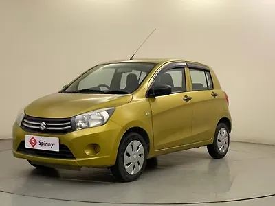 2014 Maruti Suzuki Celerio VXi AMT 1