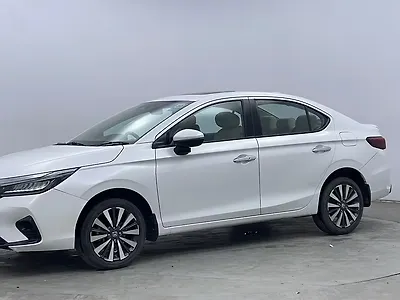 2023 Honda City ZX Petrol MT [2023-2025] 1