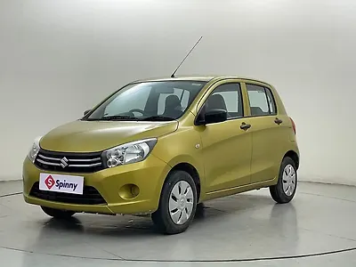 2014 Maruti Suzuki Celerio VXi AMT 1