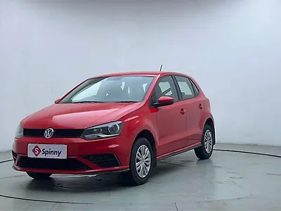 2021 Volkswagen Polo Trendline 1.0L MPI 1