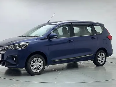 2020 Maruti Suzuki Ertiga VXi Petrol Automatic Smart Hybrid 1
