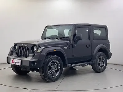 2021 Mahindra Thar LX Hard Top Petrol AT 4WD [2021-2022] 1