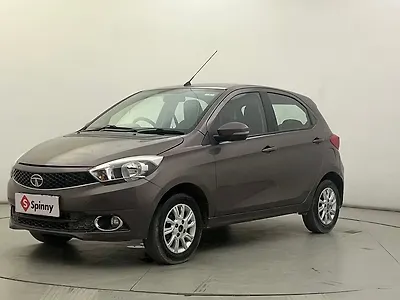 2017 Tata Tiago Revotron XZA [2017-2019] 1
