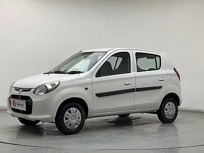 2013 Maruti Suzuki Alto 800 Lxi 1