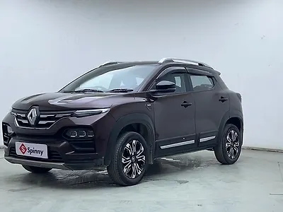 2022 Renault Kiger RXZ AMT 1 2022 Renault Kiger RXZ AMT 1
