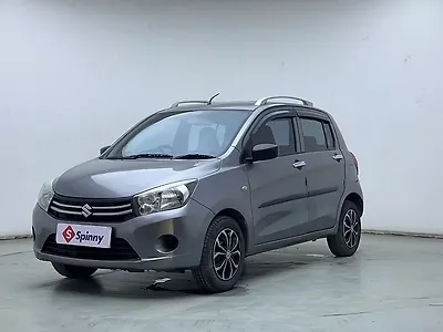 2014 Maruti Suzuki Celerio VXi AMT 1 2014 Maruti Suzuki Celerio VXi AMT 1