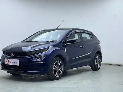 2023 Tata Altroz XZ Plus Petrol 1 2023 Tata Altroz XZ Plus Petrol 1