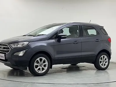 2020 Ford Ecosport Titanium + 1.5L Ti-VCT AT [2019-2020] 1