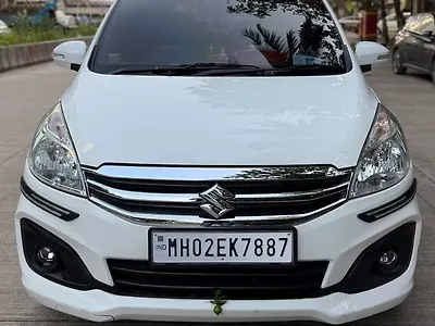 2017 Maruti Suzuki Ertiga VDI SHVS 1