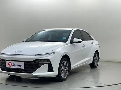2023 Hyundai Verna SX Petrol 1.5L Manual 1