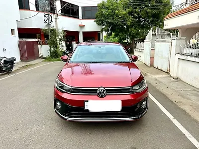 2025 Volkswagen Virtus GT Line Petrol 1.0L Turbo Automatic (TC) 1