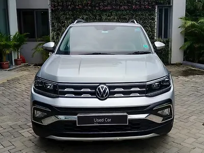 2023 Volkswagen Taigun Topline 1.0 TSI MT 1