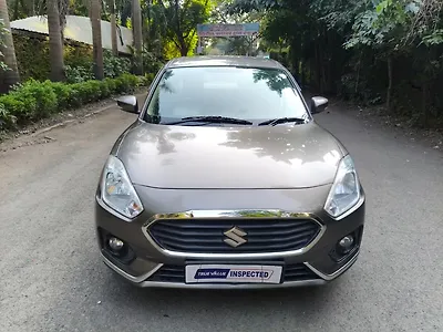 2018 Maruti Suzuki DZire ZXi AMT 1
