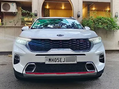 2020 Kia Sonet GTX Plus 1.5 [2020-2021] 1