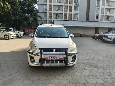 2012 Maruti Suzuki Ertiga VDi 1 2012 Maruti Suzuki Ertiga VDi 1