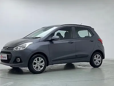 2016 Hyundai Grand i10 Sportz 1.2 Kappa VTVT [2016-2017] 1
