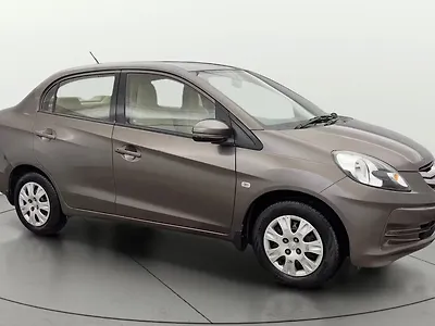 2015 Honda Amaze 1.2 S i-VTEC 1