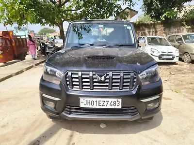2023 Mahindra Scorpio S Diesel Turbo Manual 7 STR 1 2023 Mahindra Scorpio S Diesel Turbo Manual 7 STR 1
