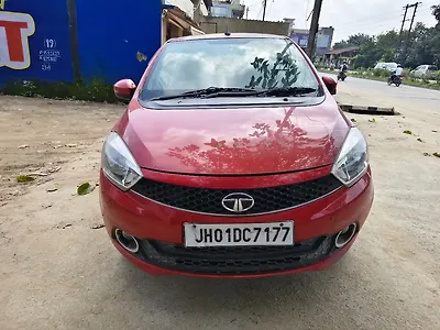 2018 Tata Tiago Revotron XZ 1