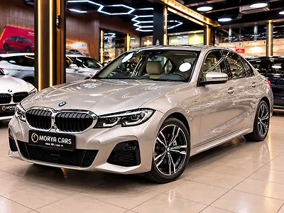 2021 BMW 3-Series 330i Sport 1