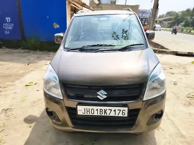 2014 Maruti Suzuki Wagon R VXI 1 2014 Maruti Suzuki Wagon R VXI 1