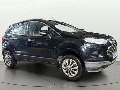 2015 Ford Ecosport Trend 1.5 Ti-VCT 1