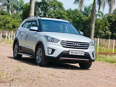 2018 Hyundai Creta 1.6 SX Plus AT Petrol 1 2018 Hyundai Creta 1.6 SX Plus AT Petrol 1