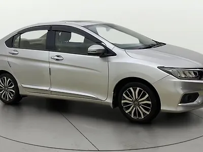 2018 होंडा सिटी VX सीवीटी 1