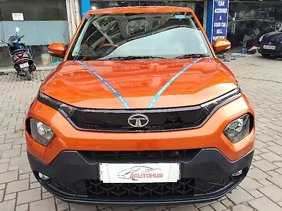 2024 Tata Punch Adventure Rhythm Pack AMT 1