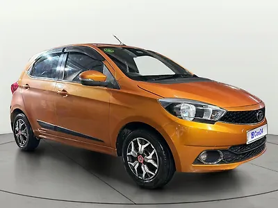 2016 Tata Tiago Revotorq XZ [2016-2019] 1