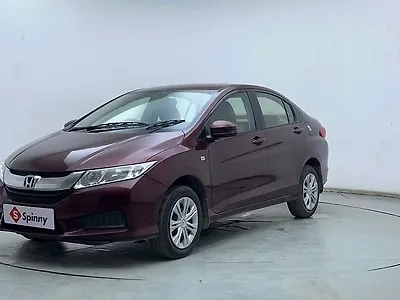 2015 होंडा सिटी sv पेट्रोल [2019-2020] 1
