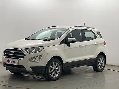 2019 Ford Ecosport Titanium 1.5L Ti-VCT 1