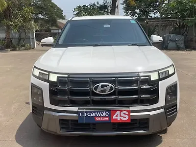 2024 Hyundai Creta SX (O) Diesel 1.5L Turbo Automatic (TC) 1