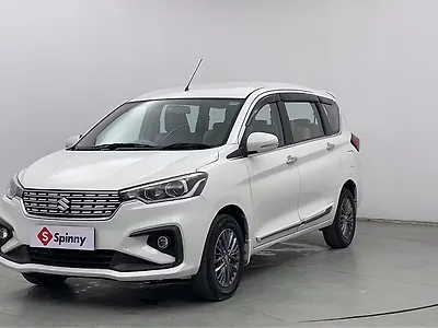2019 Maruti Suzuki Ertiga ZXi AT 1