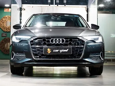 2025 Audi A6 Premium Plus 45 TFSI 1